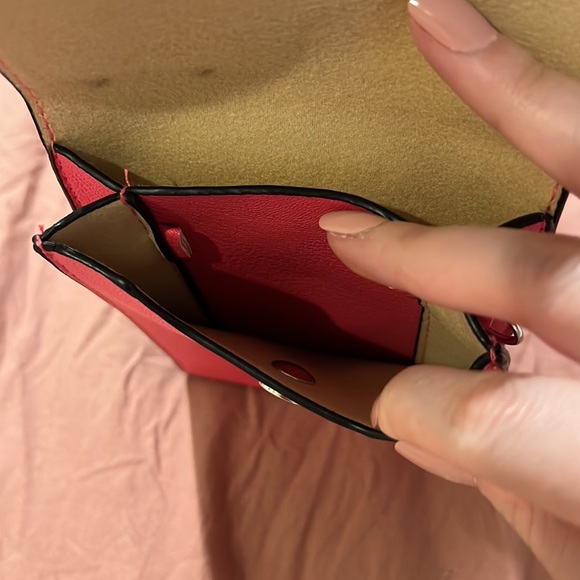 PINK HAND BAG - Picture 3 of 3